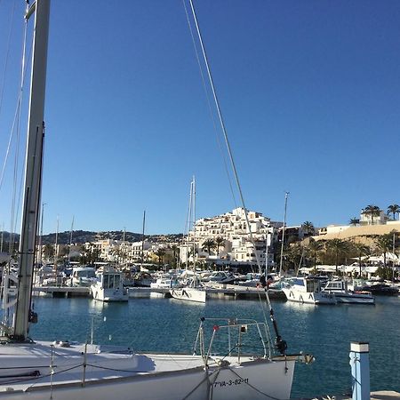 Apartment Kristal Mar Moraira Δωμάτιο φωτογραφία