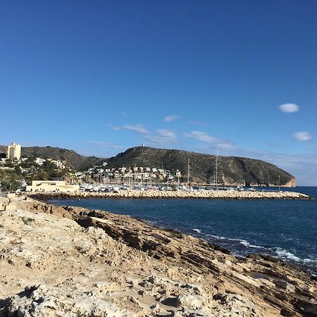 Apartment Kristal Mar Moraira Δωμάτιο φωτογραφία