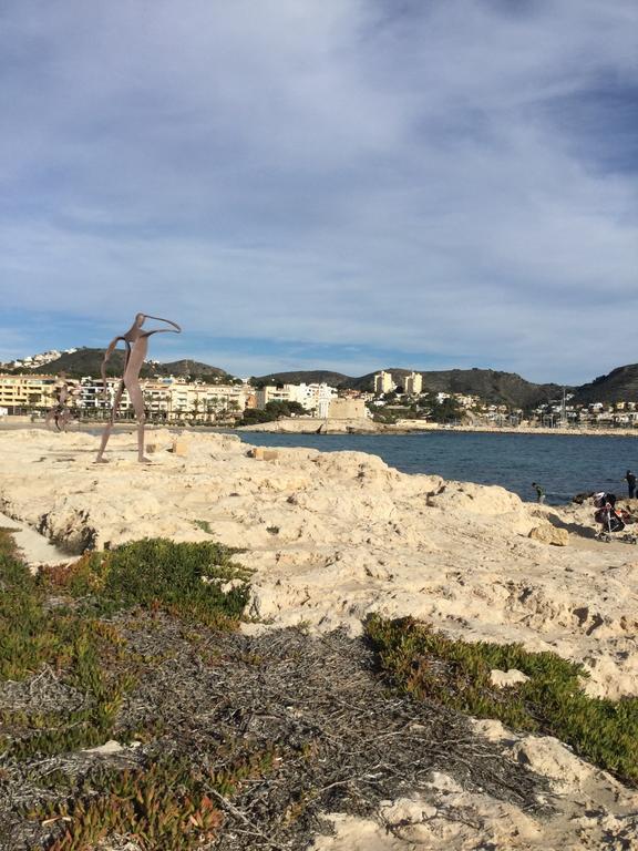 Apartment Kristal Mar Moraira Δωμάτιο φωτογραφία