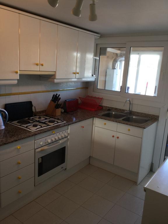 Apartment Kristal Mar Moraira Δωμάτιο φωτογραφία