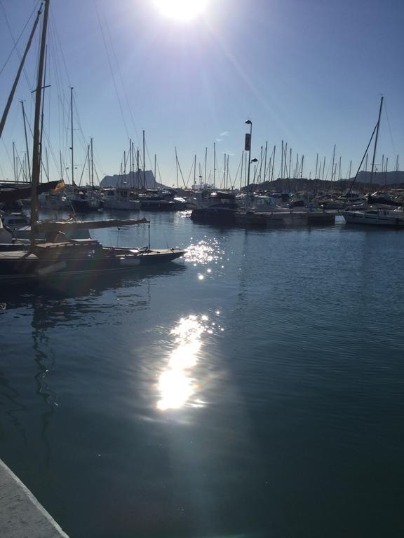 Apartment Kristal Mar Moraira Δωμάτιο φωτογραφία
