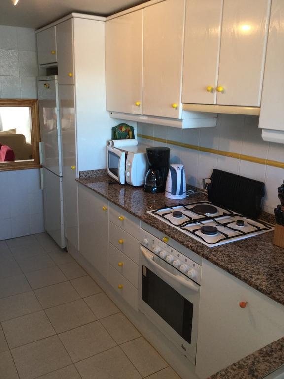 Apartment Kristal Mar Moraira Δωμάτιο φωτογραφία