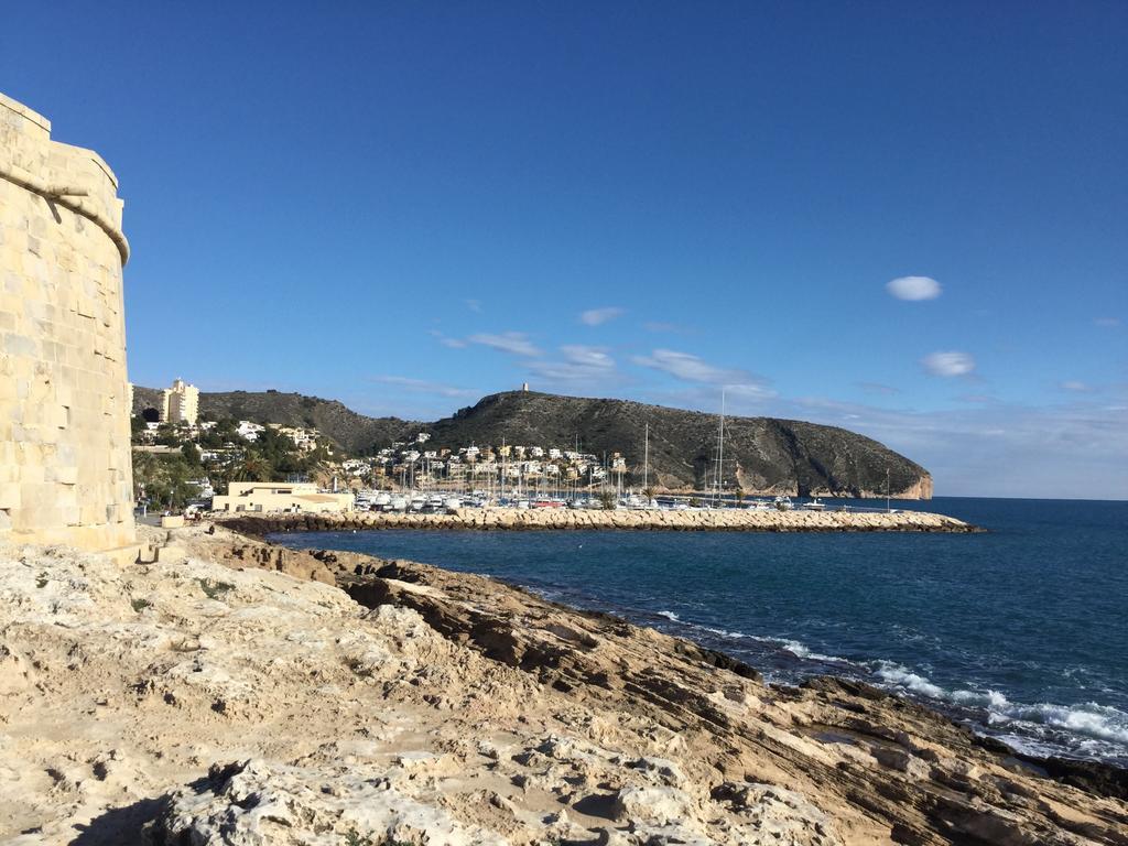 Apartment Kristal Mar Moraira Δωμάτιο φωτογραφία