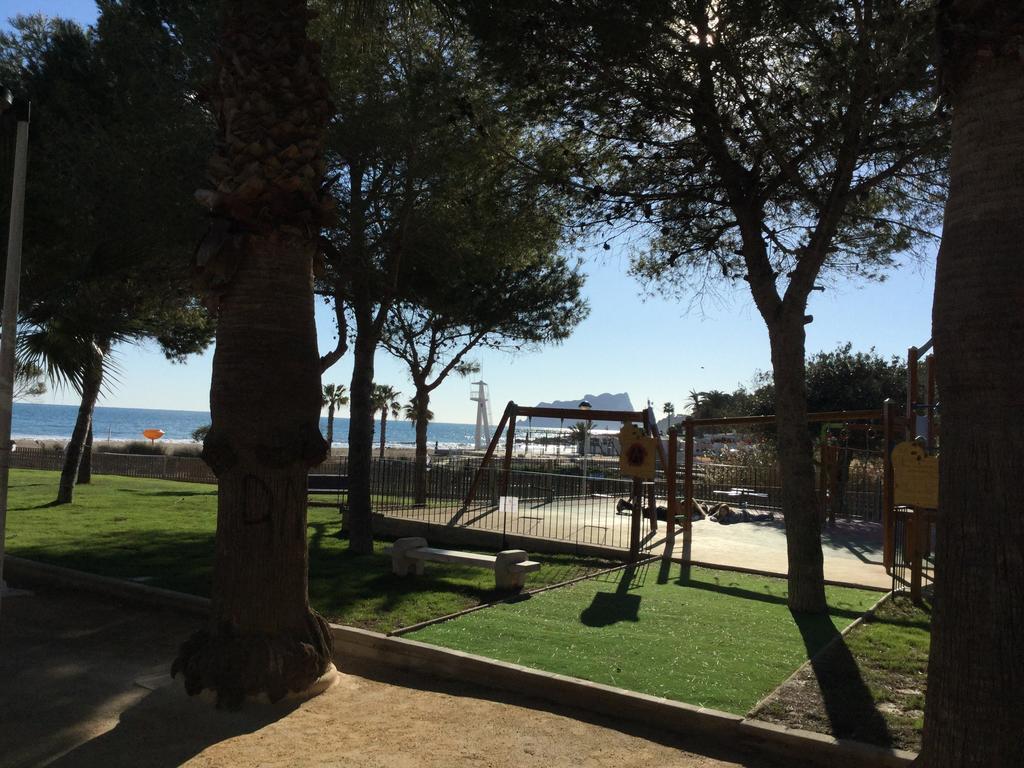 Apartment Kristal Mar Moraira Δωμάτιο φωτογραφία
