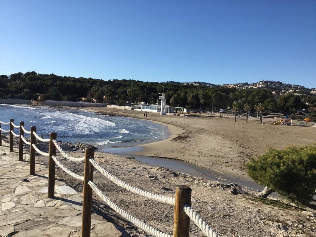 Apartment Kristal Mar Moraira Δωμάτιο φωτογραφία